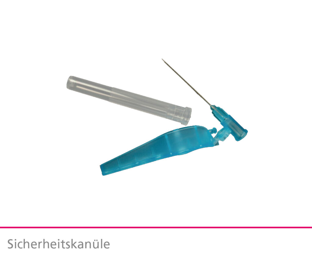 Sicherheitskanuele